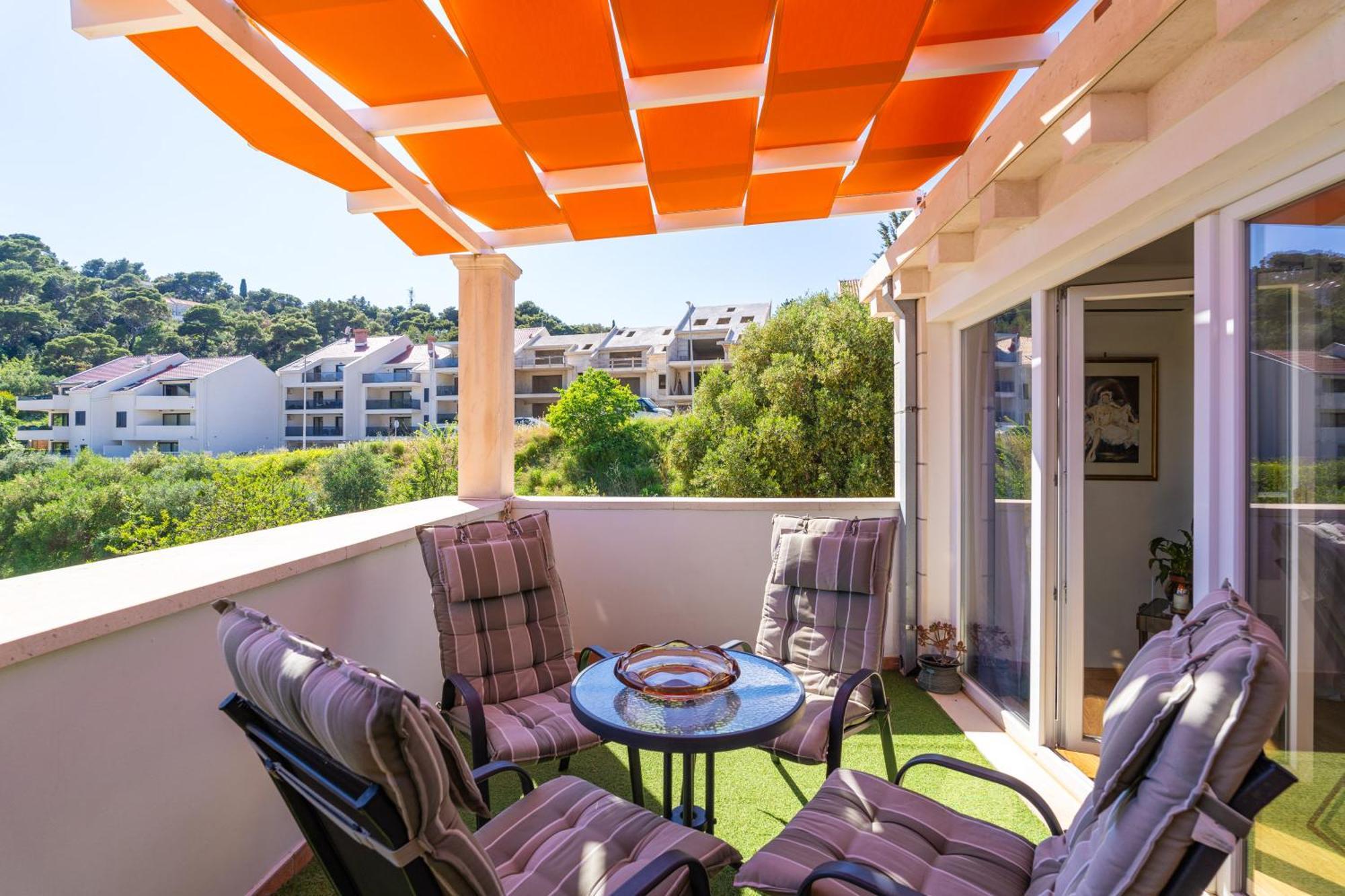 Apartmani Kadena Dubrovník Exteriér fotografie