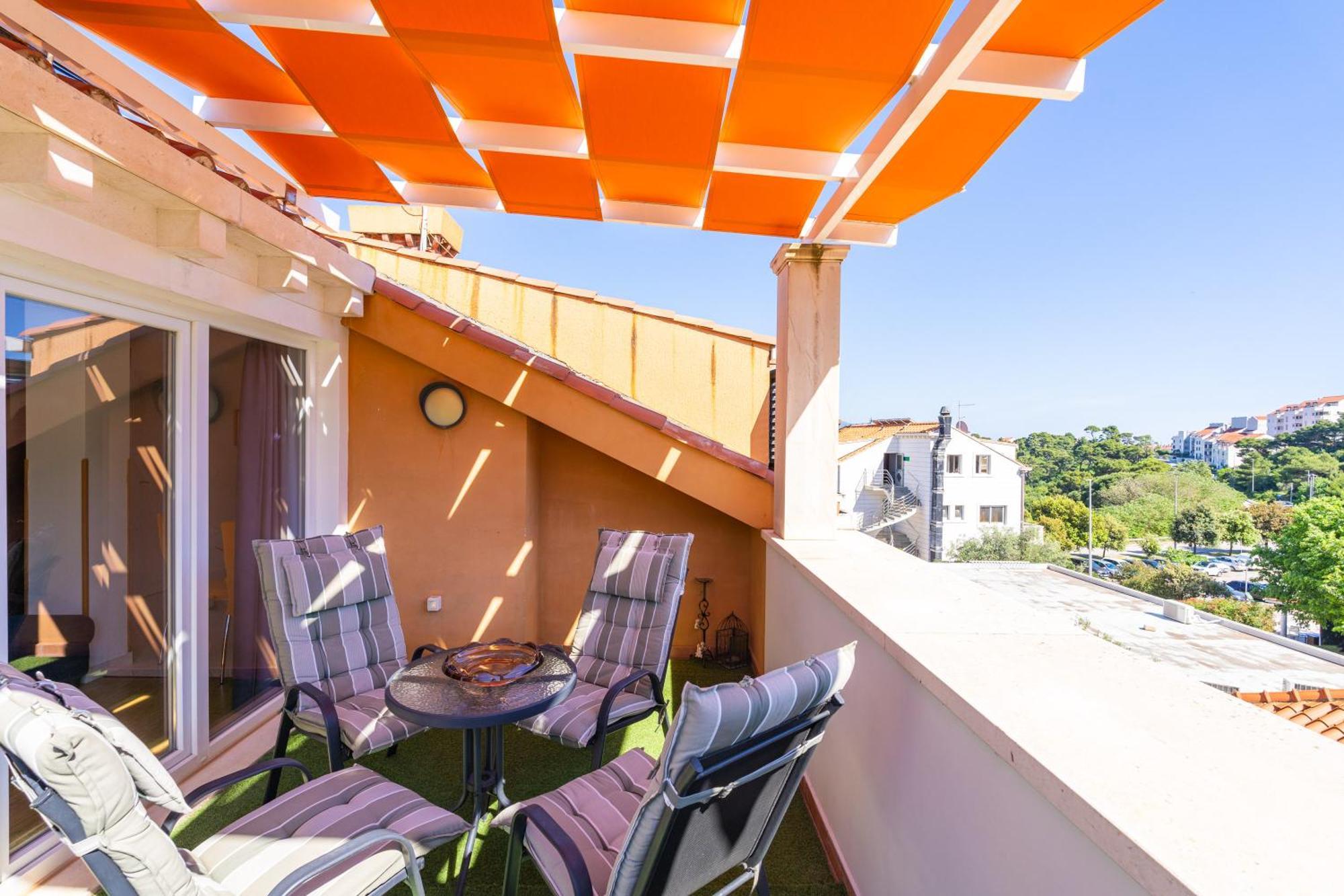 Apartmani Kadena Dubrovník Exteriér fotografie