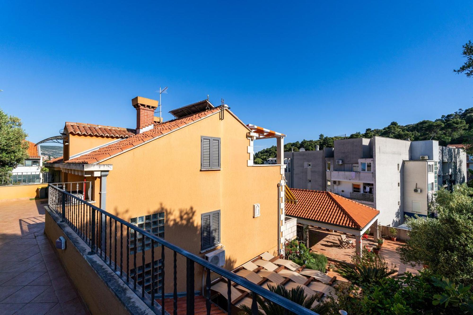 Apartmani Kadena Dubrovník Exteriér fotografie