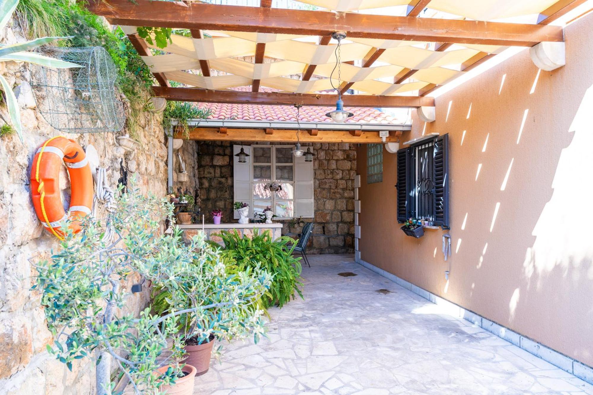 Apartmani Kadena Dubrovník Exteriér fotografie