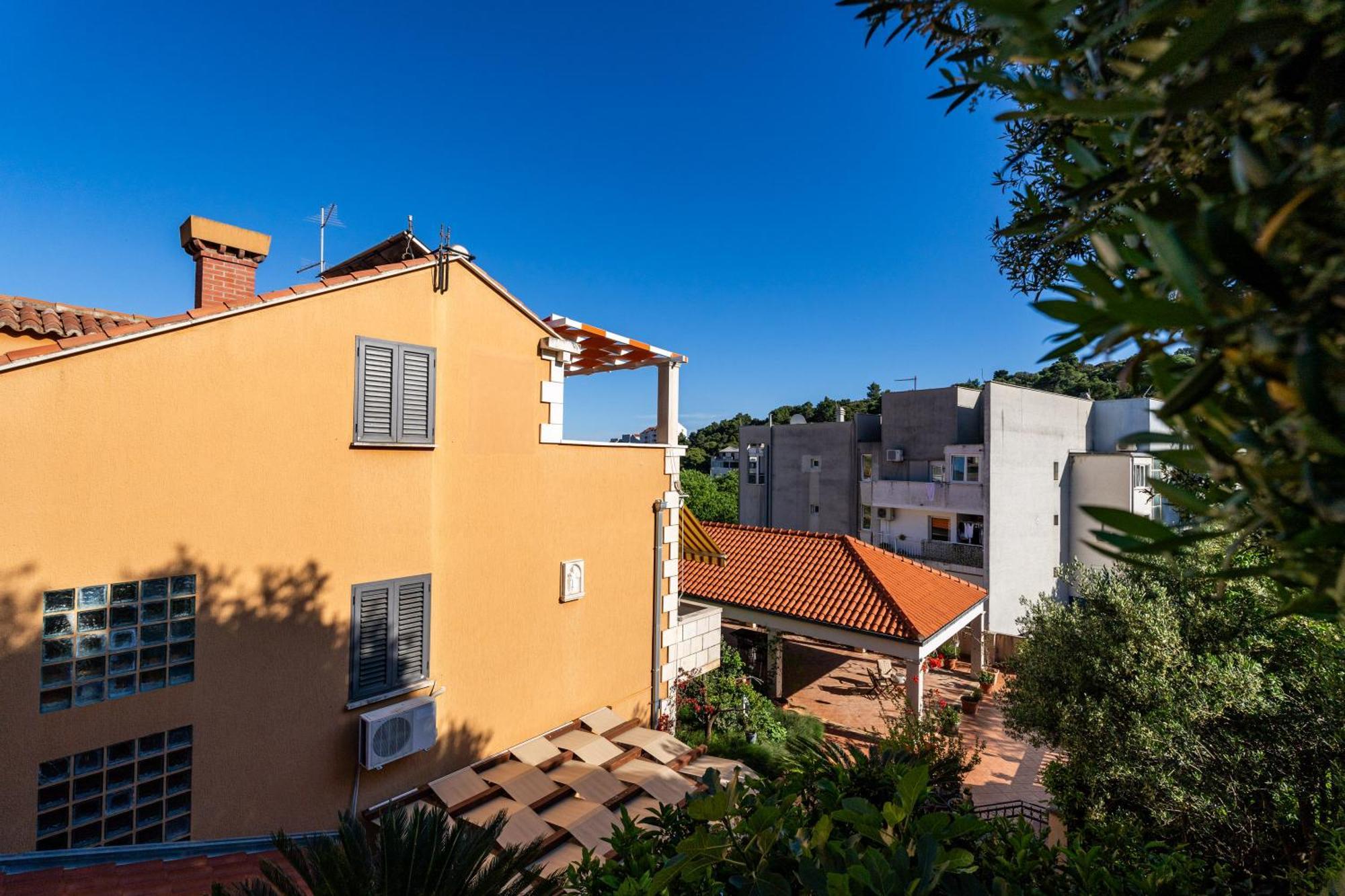 Apartmani Kadena Dubrovník Exteriér fotografie