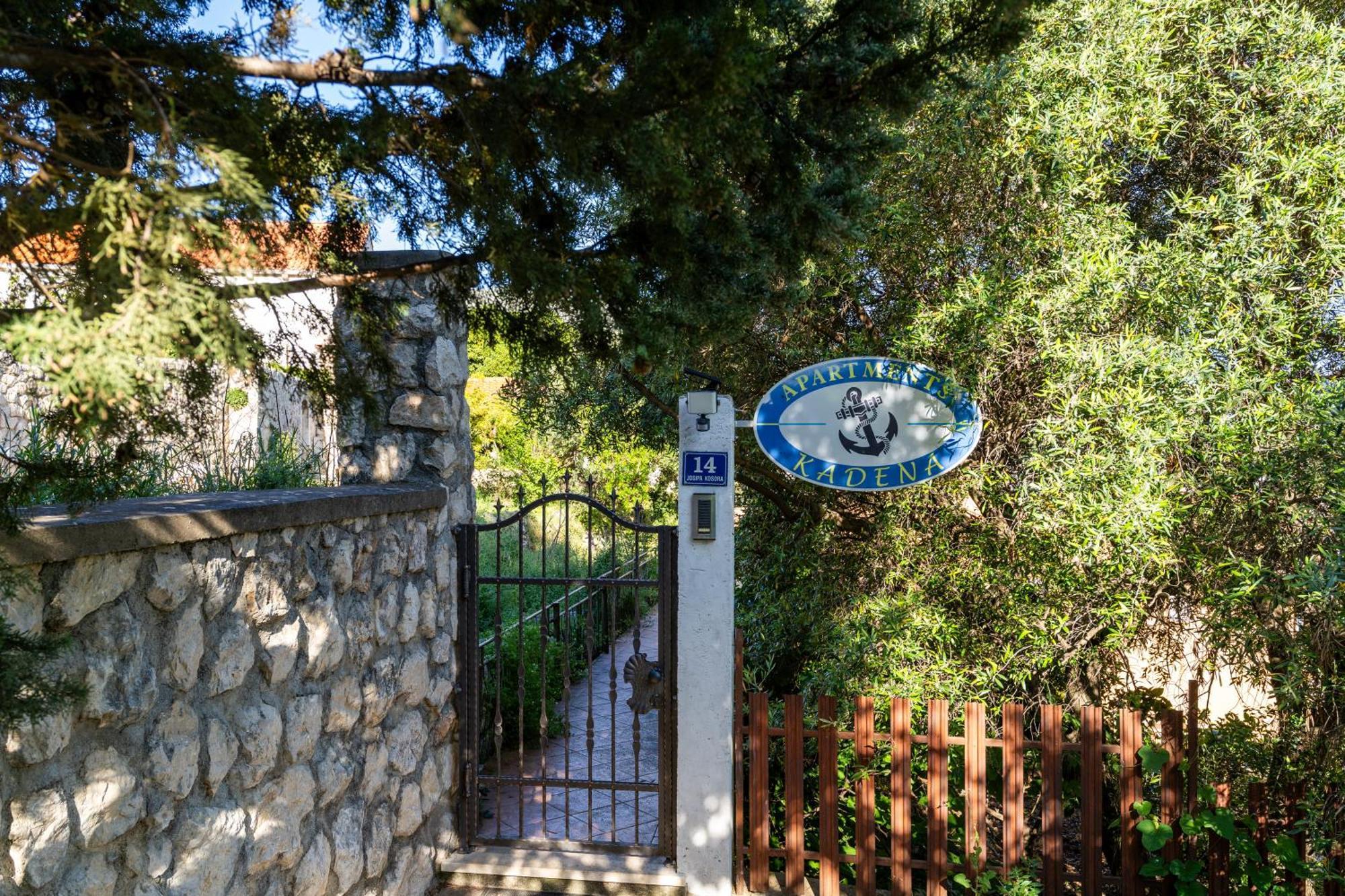 Apartmani Kadena Dubrovník Exteriér fotografie