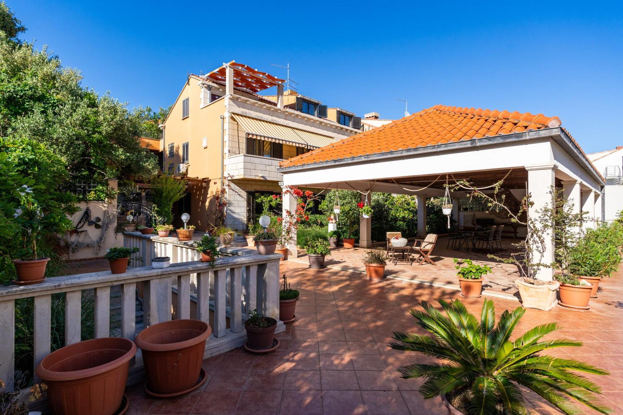 Apartmani Kadena Dubrovník Exteriér fotografie
