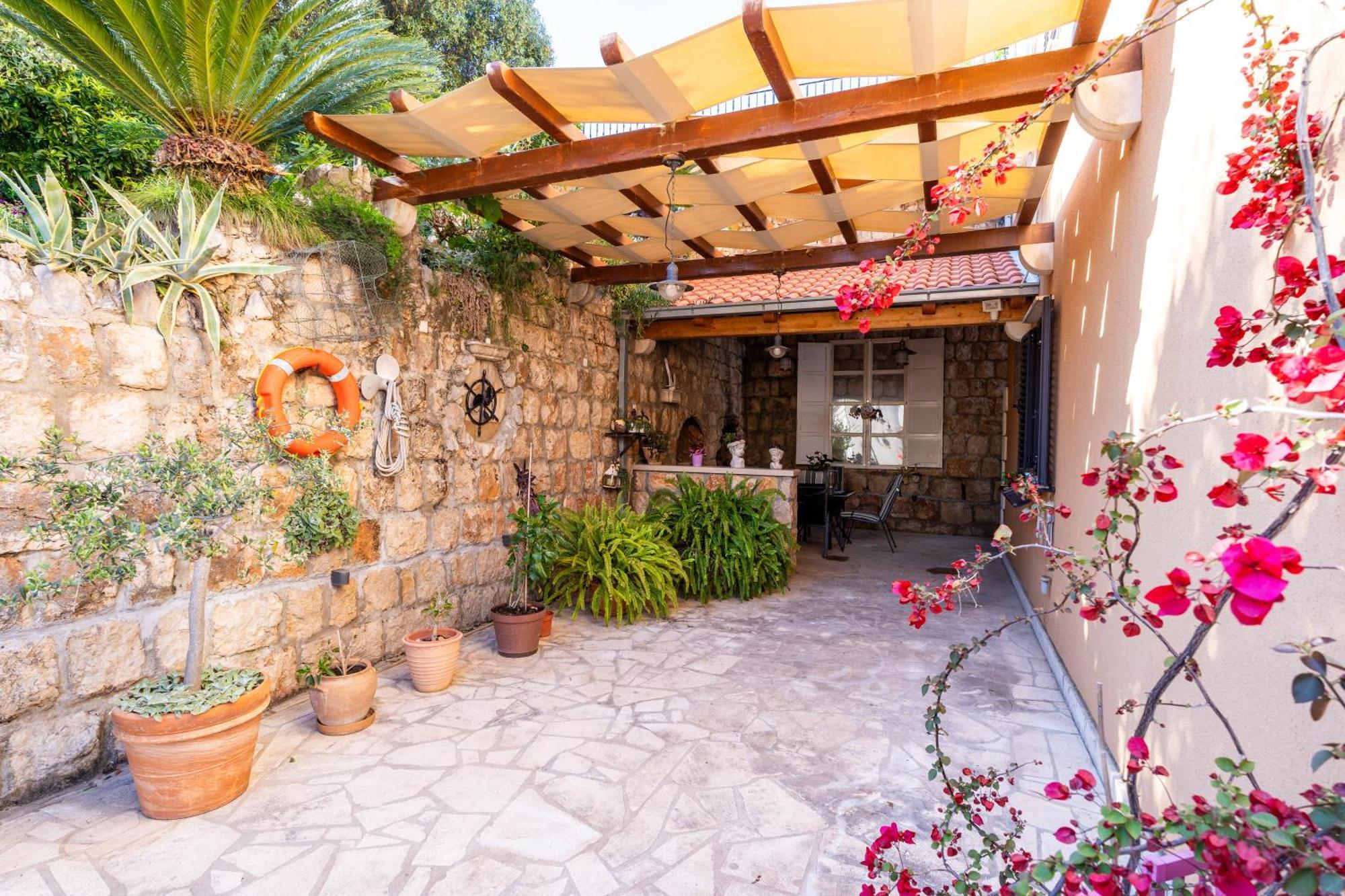Apartmani Kadena Dubrovník Exteriér fotografie