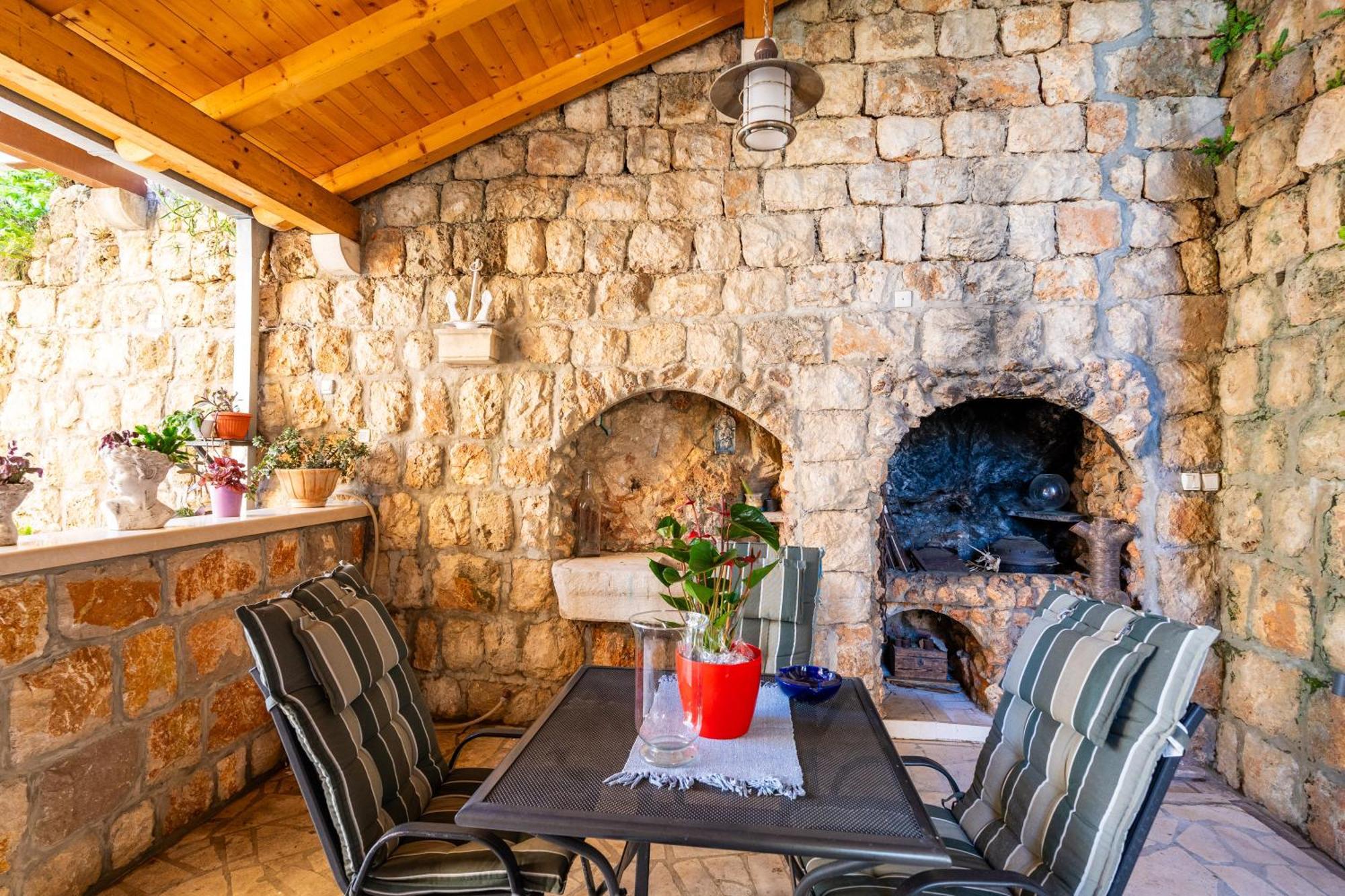 Apartmani Kadena Dubrovník Exteriér fotografie