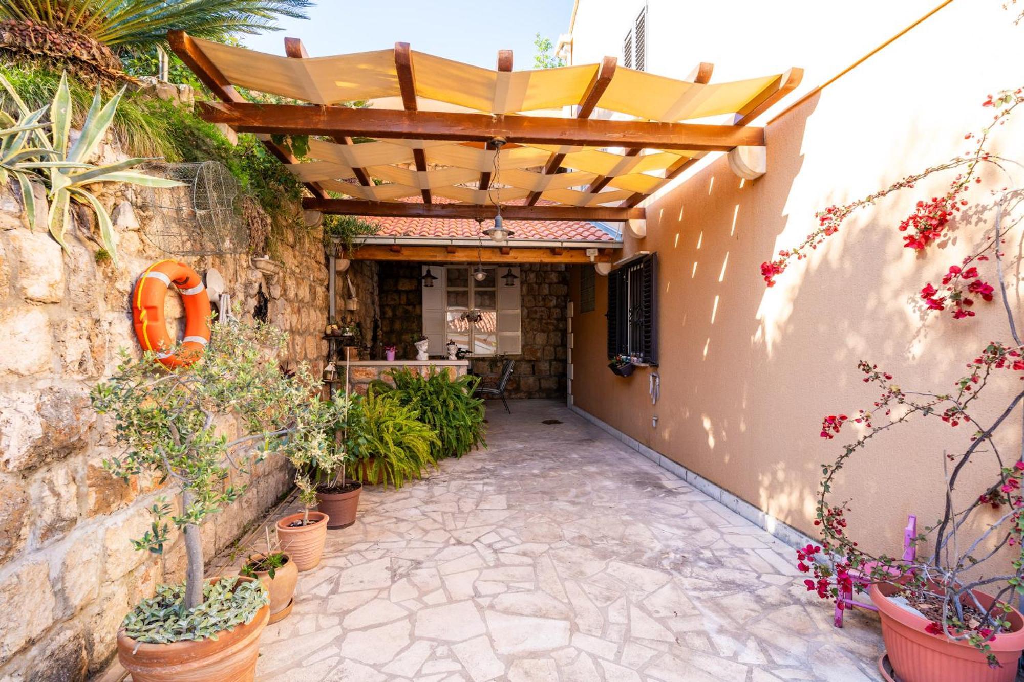 Apartmani Kadena Dubrovník Exteriér fotografie