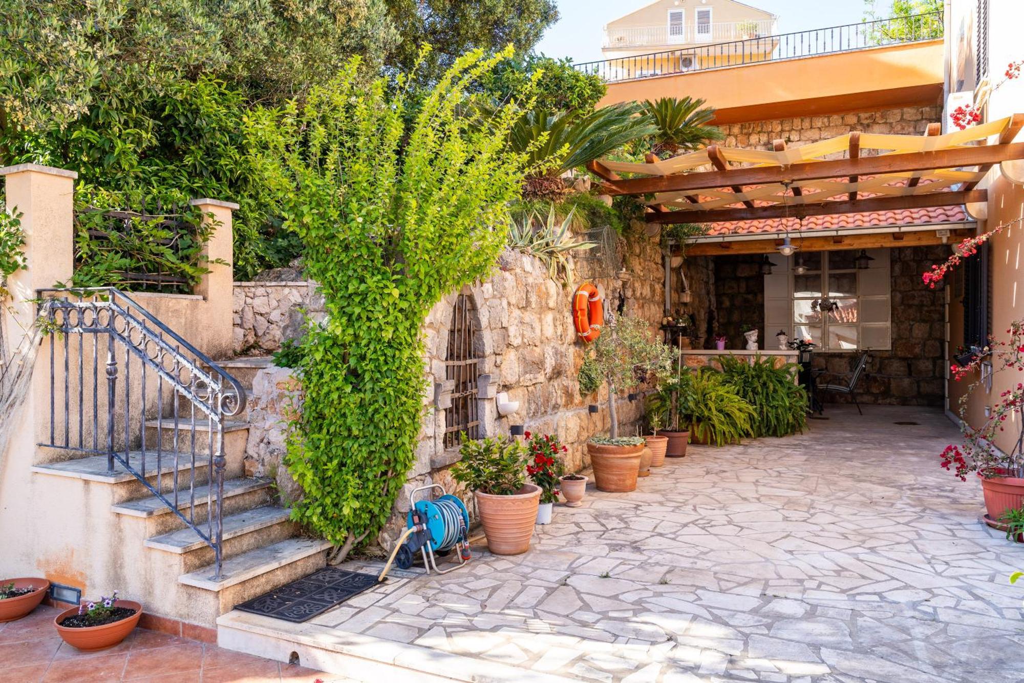 Apartmani Kadena Dubrovník Exteriér fotografie