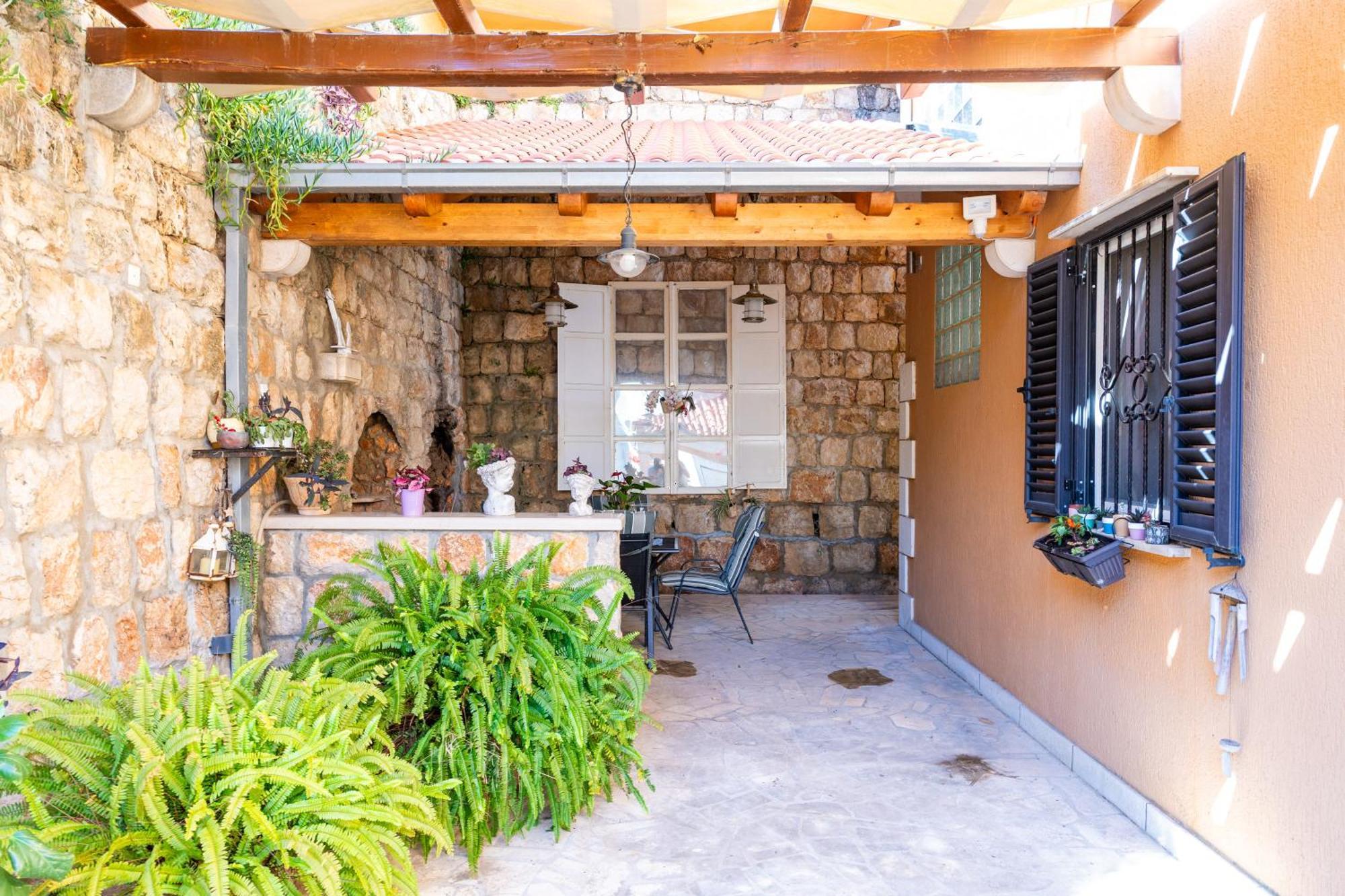 Apartmani Kadena Dubrovník Exteriér fotografie