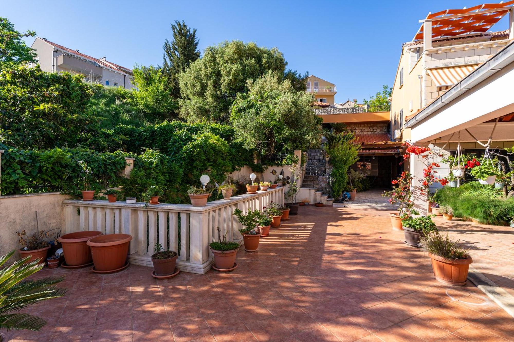 Apartmani Kadena Dubrovník Exteriér fotografie