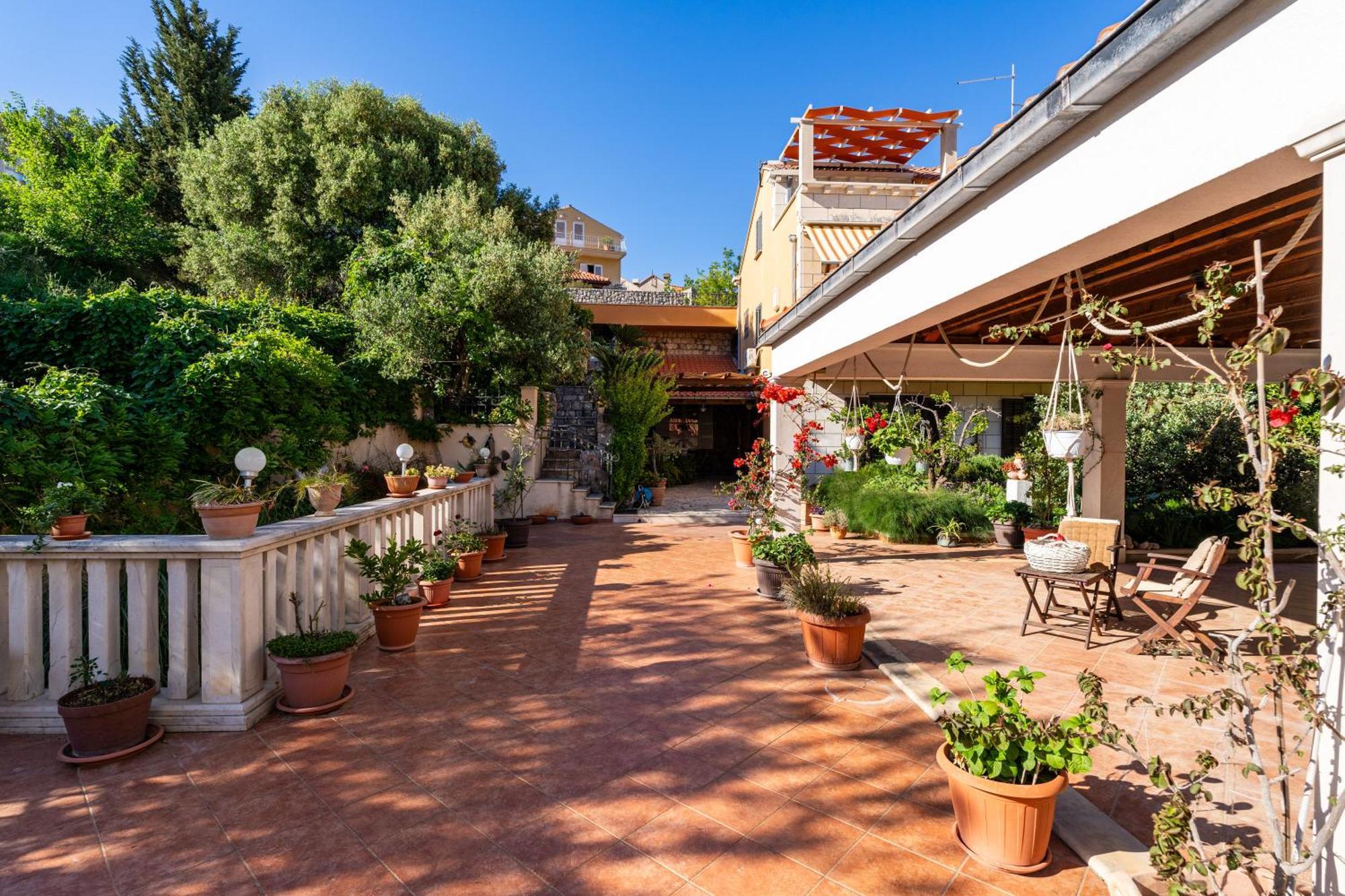 Apartmani Kadena Dubrovník Exteriér fotografie